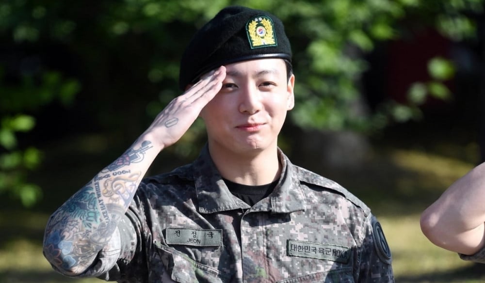 Buat Geram! Wanita Coba Bobol Rumah Jungkook BTS di Hari Kepulangannya dari Wamil!