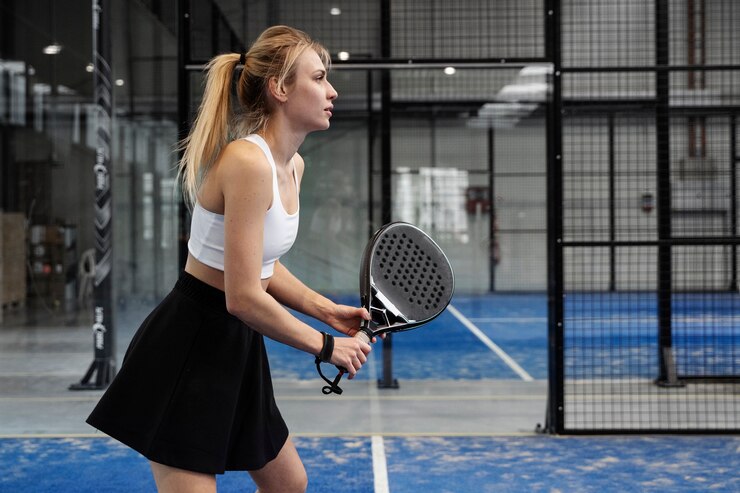 Ingin Jago Main Padel? Pemula Wajib Tahu Teknik Dasar ini untuk Jadi Pemain Profesional! gbr