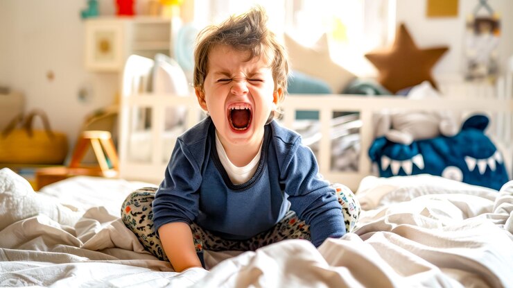 Jangan Anggap Sepele! Anak Sering Tantrum Sebelum Tidur Bisa Jadi Tanda Kurangnya Aktivitas Ini!