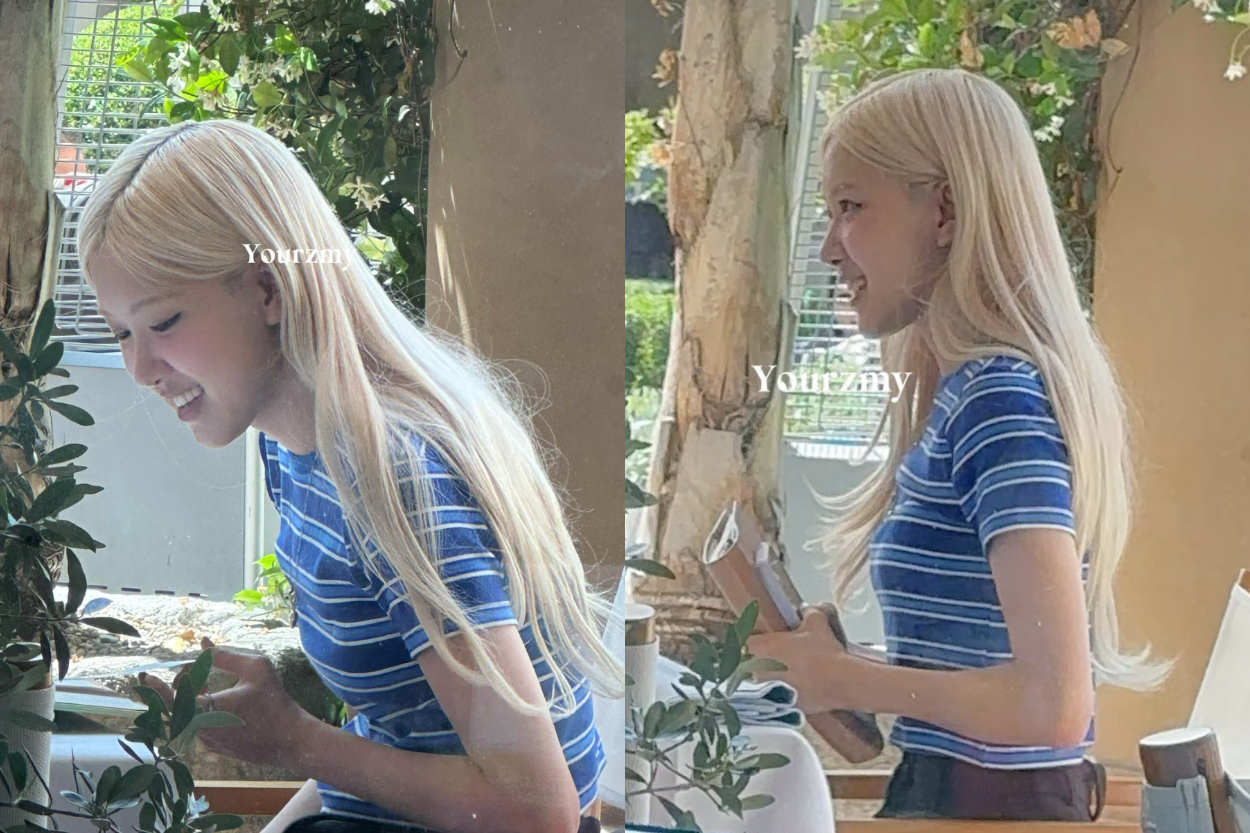 Rose Kena Kritik Usai Terciduk Lagi di LA Jelang Tur Dunia BLACKPINK, Fans: Kok Ngga Latihan?