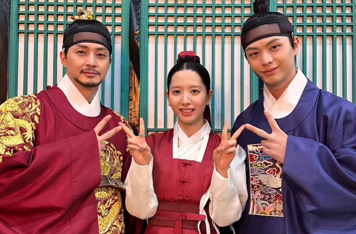 5 Drama Korea Paling Hits Juni 2025: Thriller, Romantis, hingga Komedi, Semua Ada! gbr