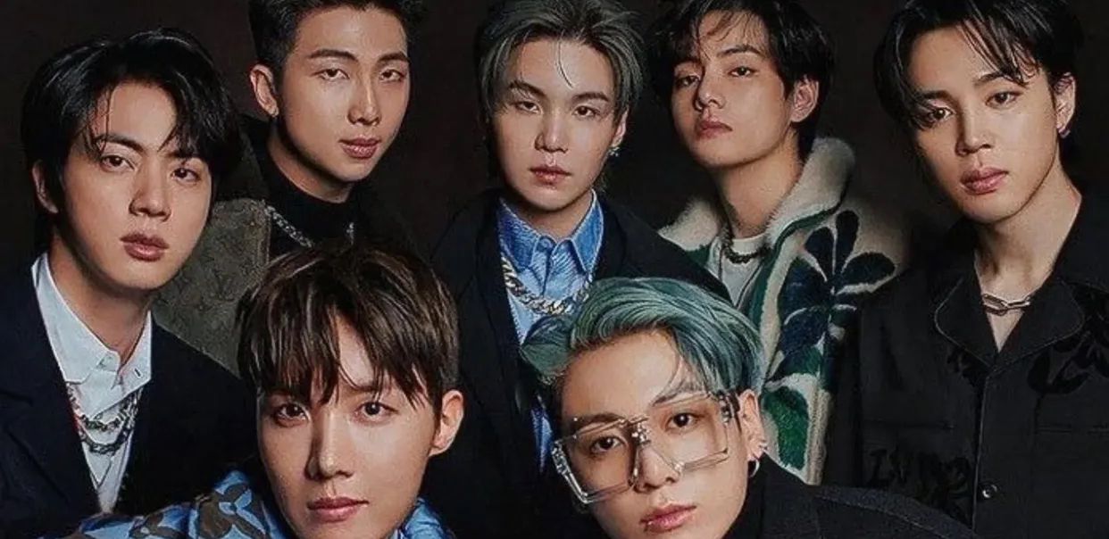 Rayakan 12 Tahun Debut, BTS...