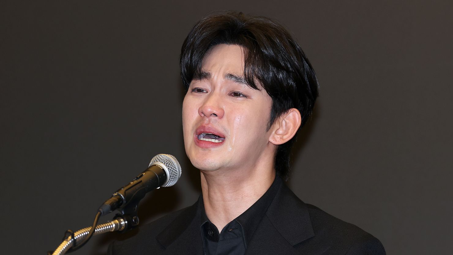 Apartemen Mewah Kim Soo-hyun Disita Sementara Usai Skandal dengan Mendiang Kim Sae-ron gbr
