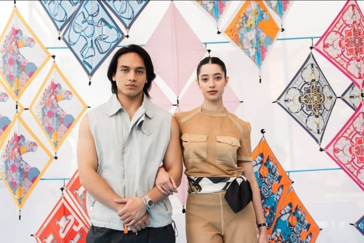 Jefri Nichol Ngaku Bucin ke Ameera Khan, Sejauh Mana Batas Wajar Bucin Itu? gbr