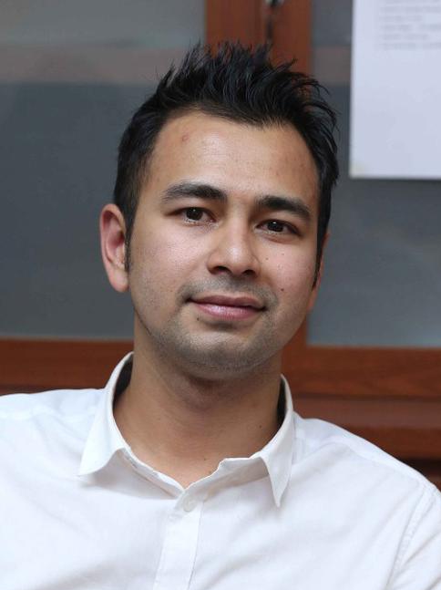 Deretan Aksi Dermawan Raffi...