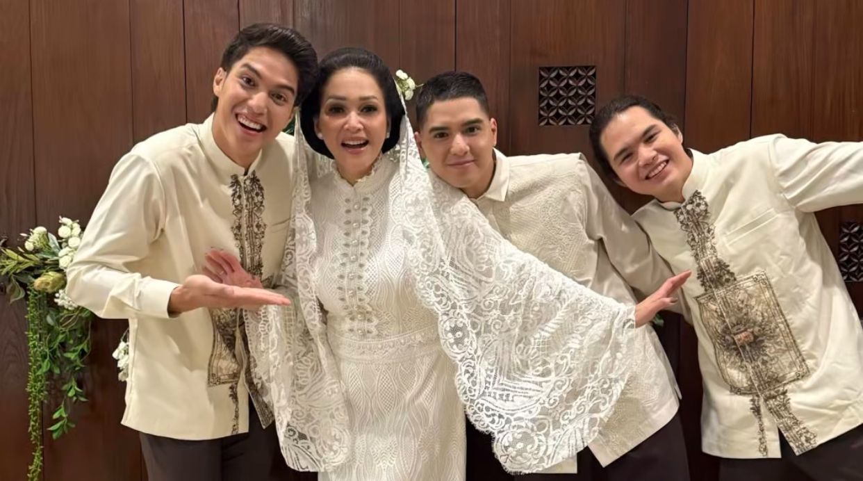 Maia Estianty Ungkap Perasa...