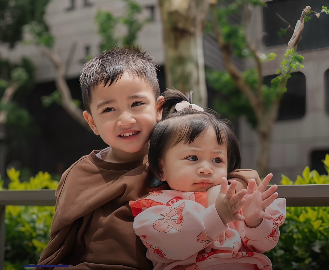 Gemas! Rayyanza dan Lily Ja...