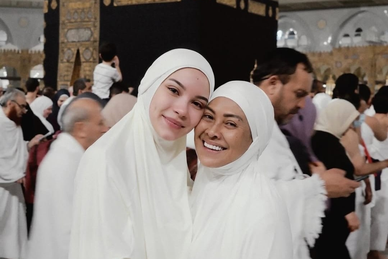 Biodata Risa Dewi, Ibunda Alyssa Daguise yang Kini Resmi Jadi Mertua Al Ghazali
