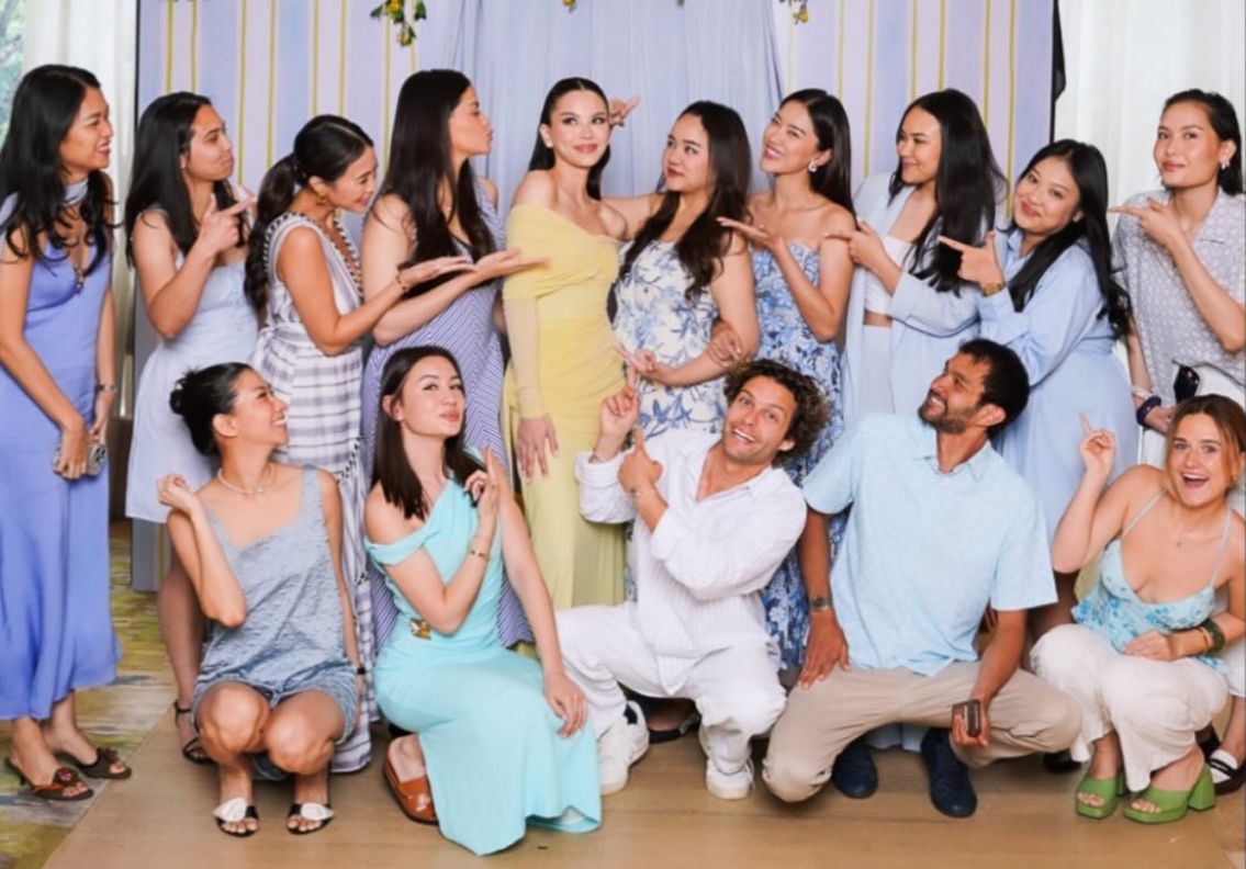 Souvenir Bridesmaid Alyssa ...