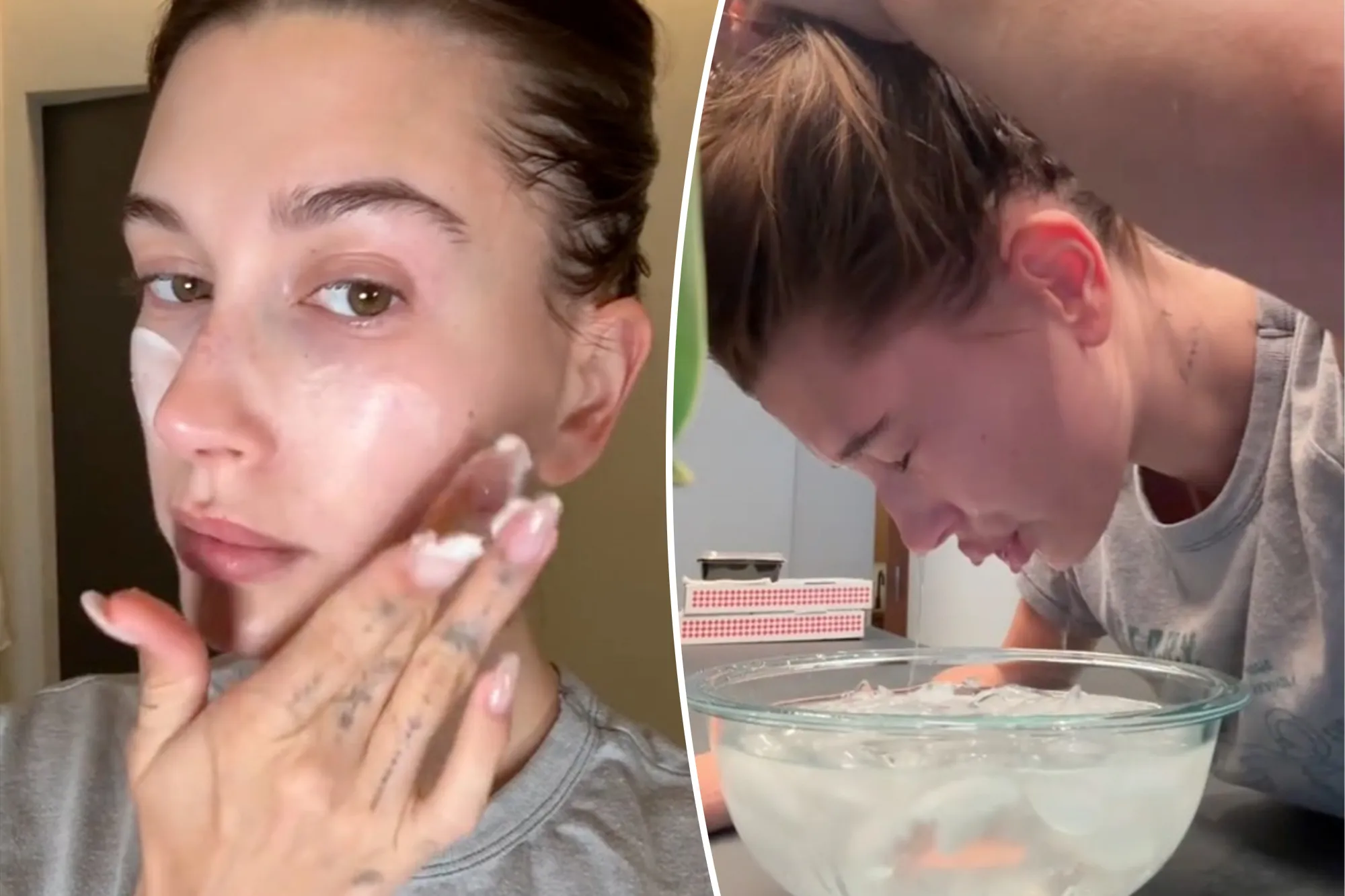Hailey Bieber Ungkap Rahasi...