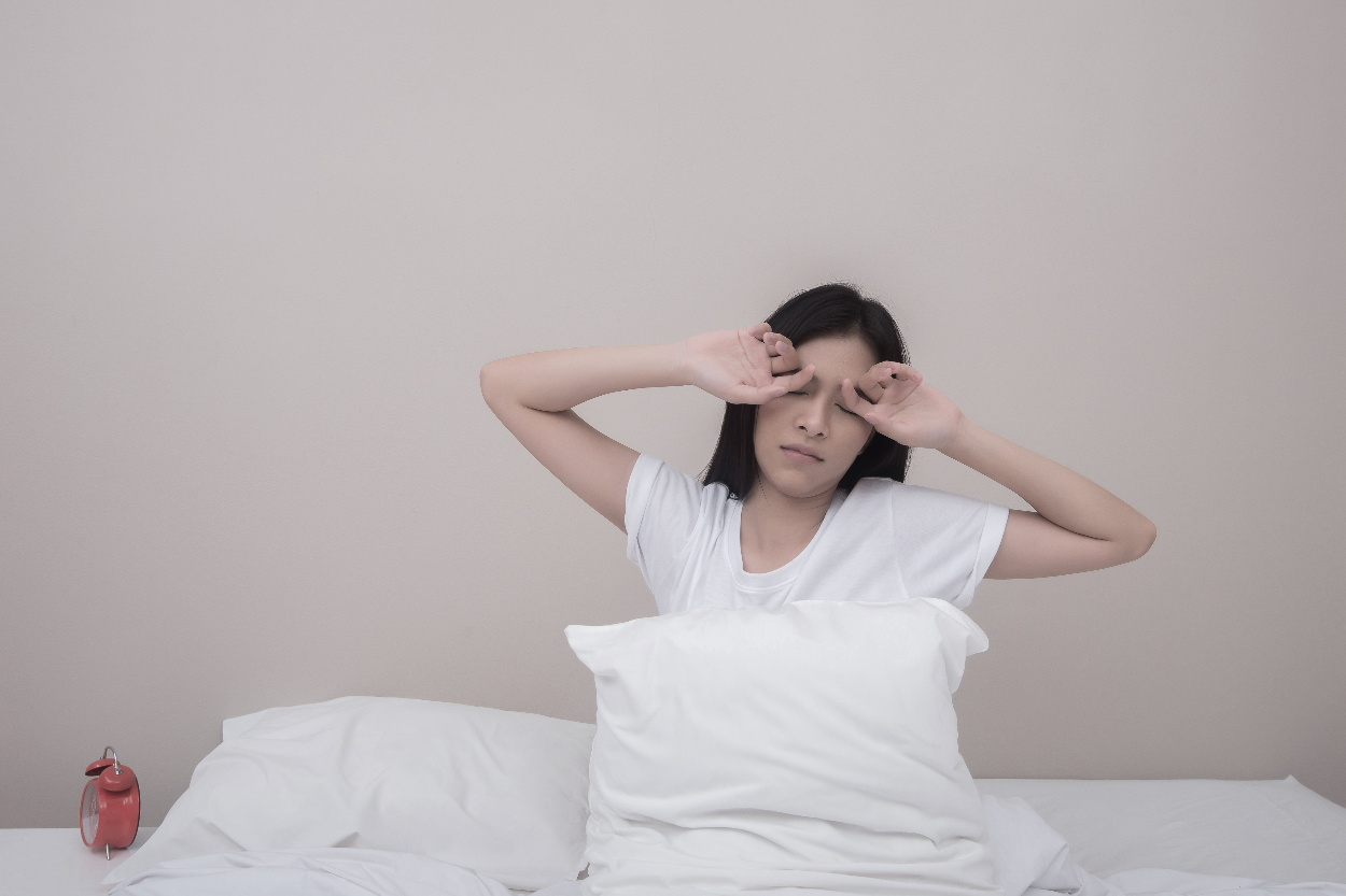 Bangun Tidur Badan Malah Pe...
