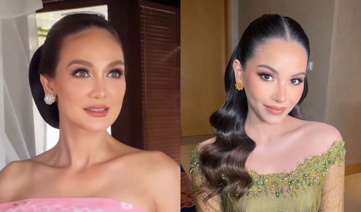 Dari Luna Maya Hingga Alyss...