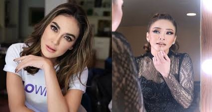 Dari Luna Maya hingga Maia ...