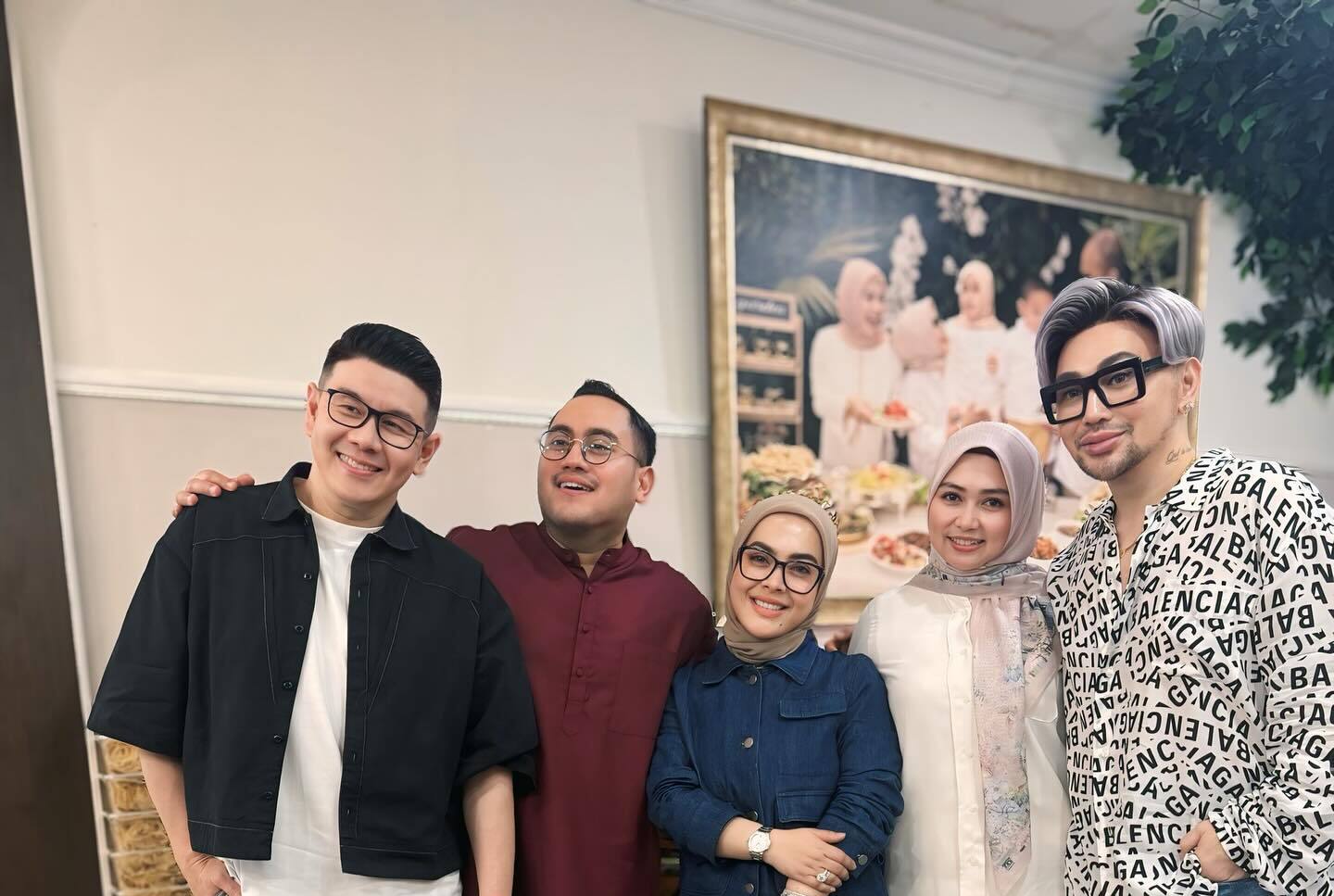 Mengenal Calon Istri Nassar: Lala Nurlela, Janda 4 Anak, dan Merupakan Kakak Ipar Syahrini yang Ternyata Punya Kisah Pilu!