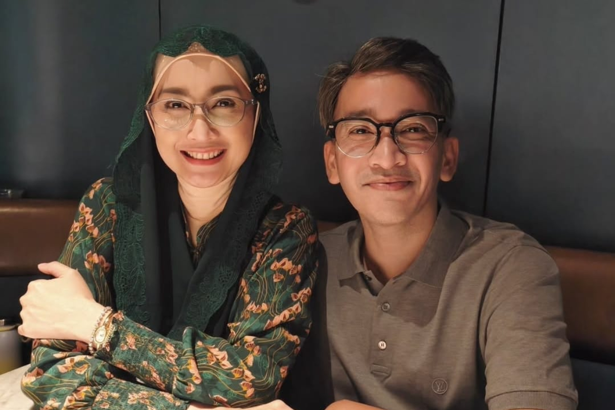 Ruben dan Desy Ratnasari Tampil Bareng Lagi, Warganet Langsung Serbu Kolom Komentar!