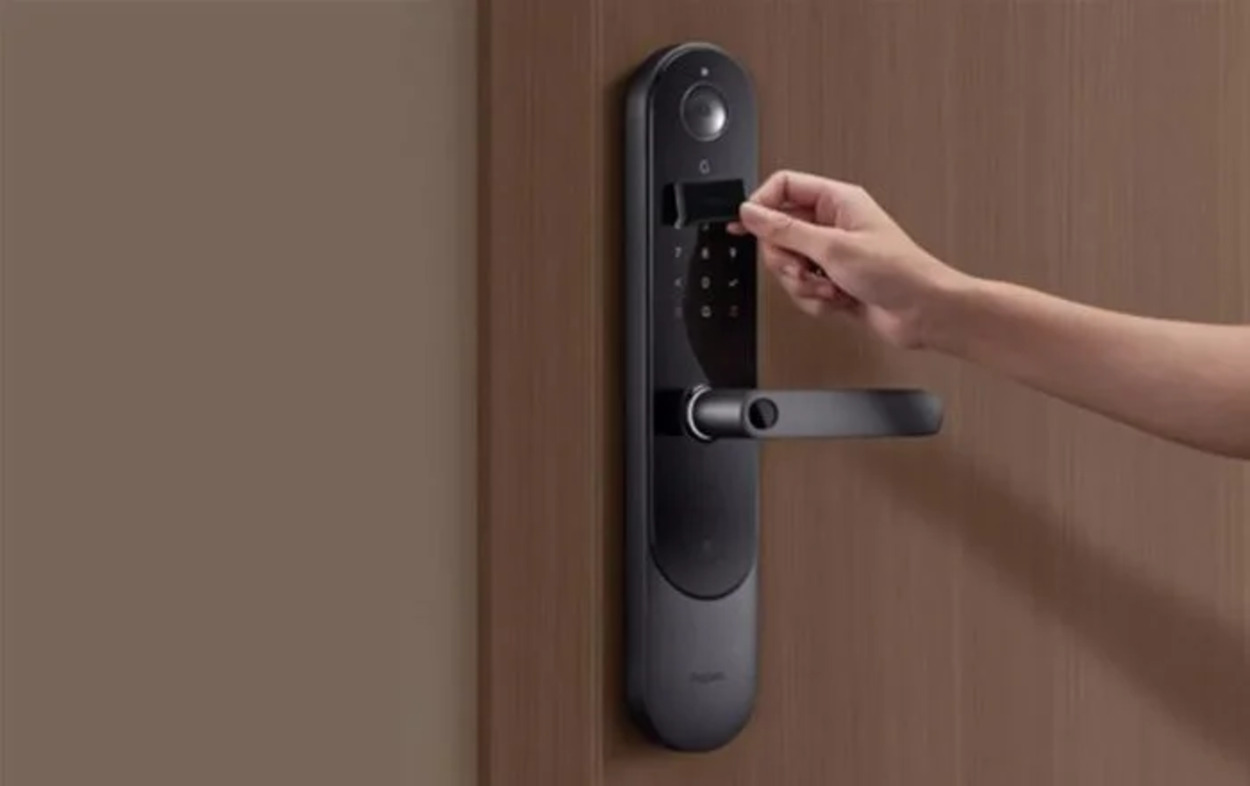 6 Alasan Kamu Harus Pakai Smartdoor Lock di Rumah