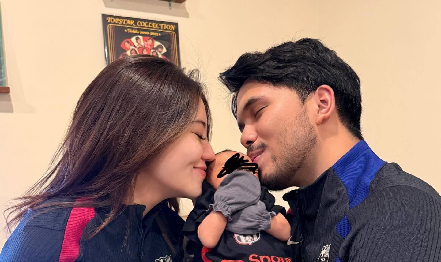 Tak Mau Pamer Wajah Anak, Thariq Halilintar dan Aaliyah Massaid Minta Privasi Dihormati!