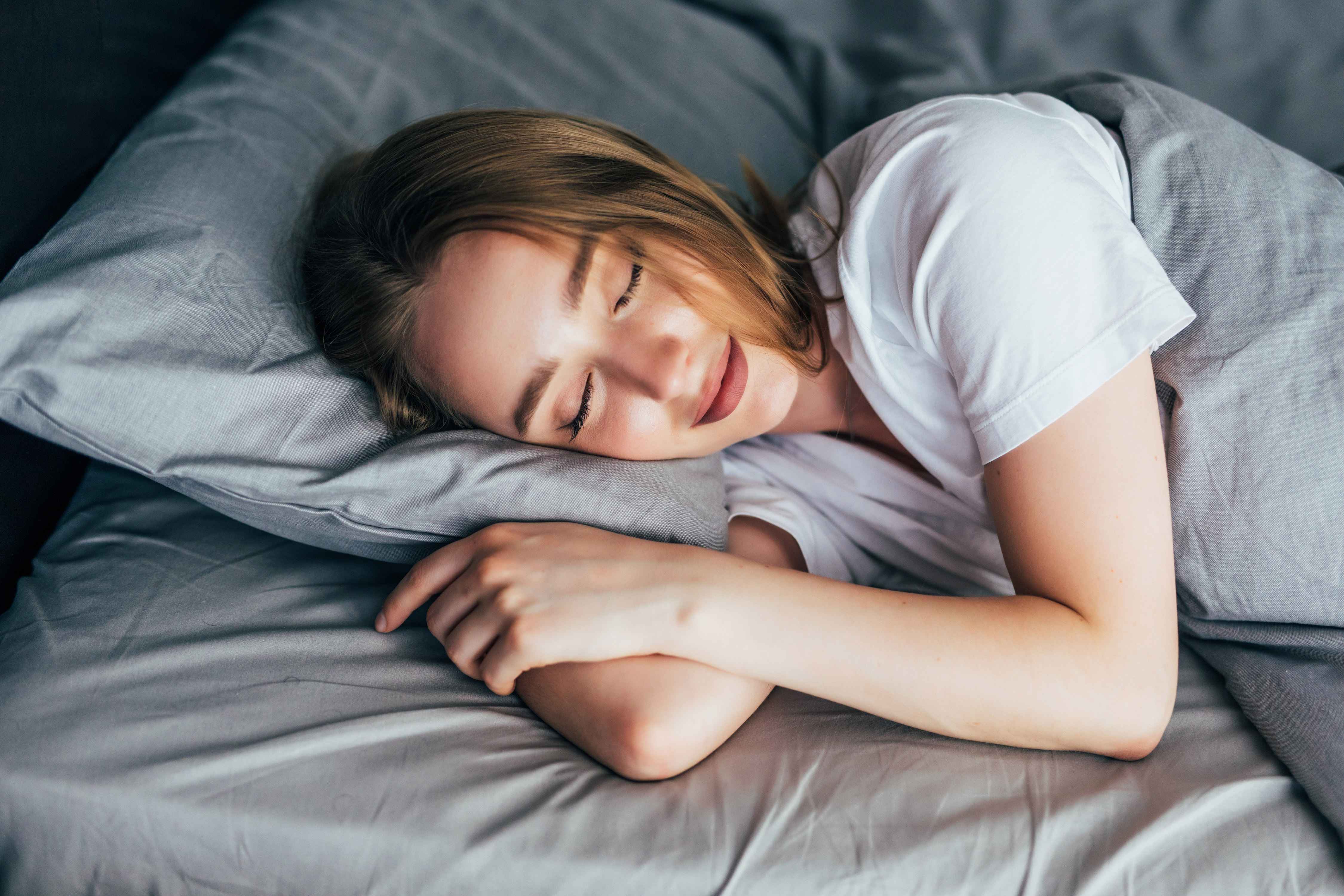 Berapa Jam Tidur yang Ideal...