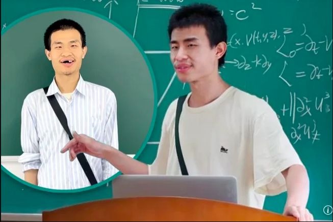Kisah Wei Dongyi: Dosen Jen...