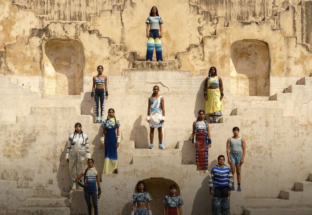 Nike Gaet Label India NorBl...