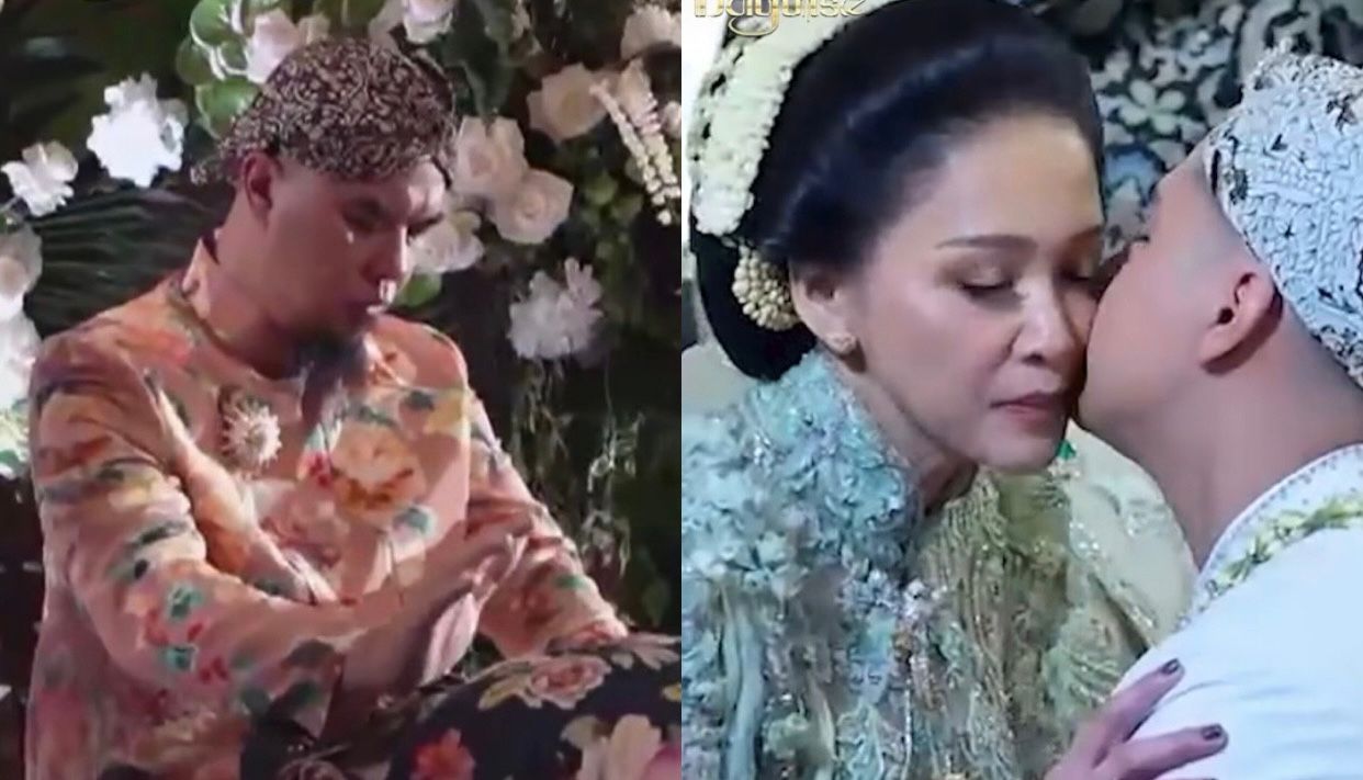 Tanpa Mulan dan Irwan, Maia...