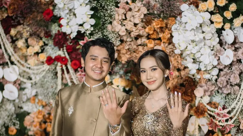 Akhirnya! Arbani Yasiz dan ...