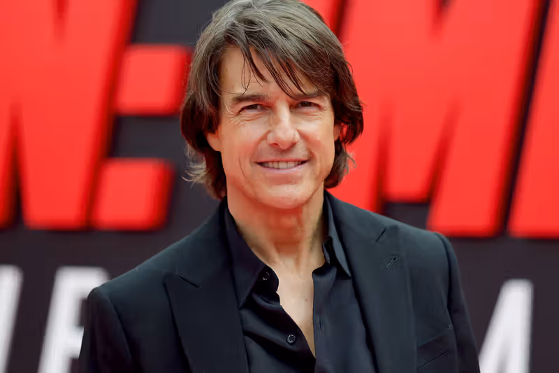 Gokil! Tom Cruise Bakal Ter...