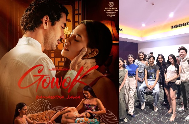 Iis Dahlia Sewa Bioskop Khu...