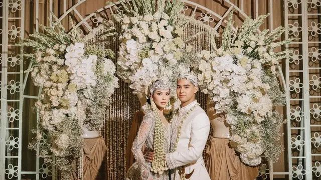 Intip Kamar Pengantin Al Ghazali dan Alyssa Daguise, Ada Foto Lawas Maia dan Dhani!