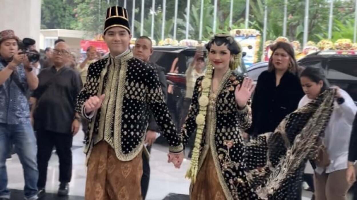 Al Ghazali dan Alyssa Dagui...