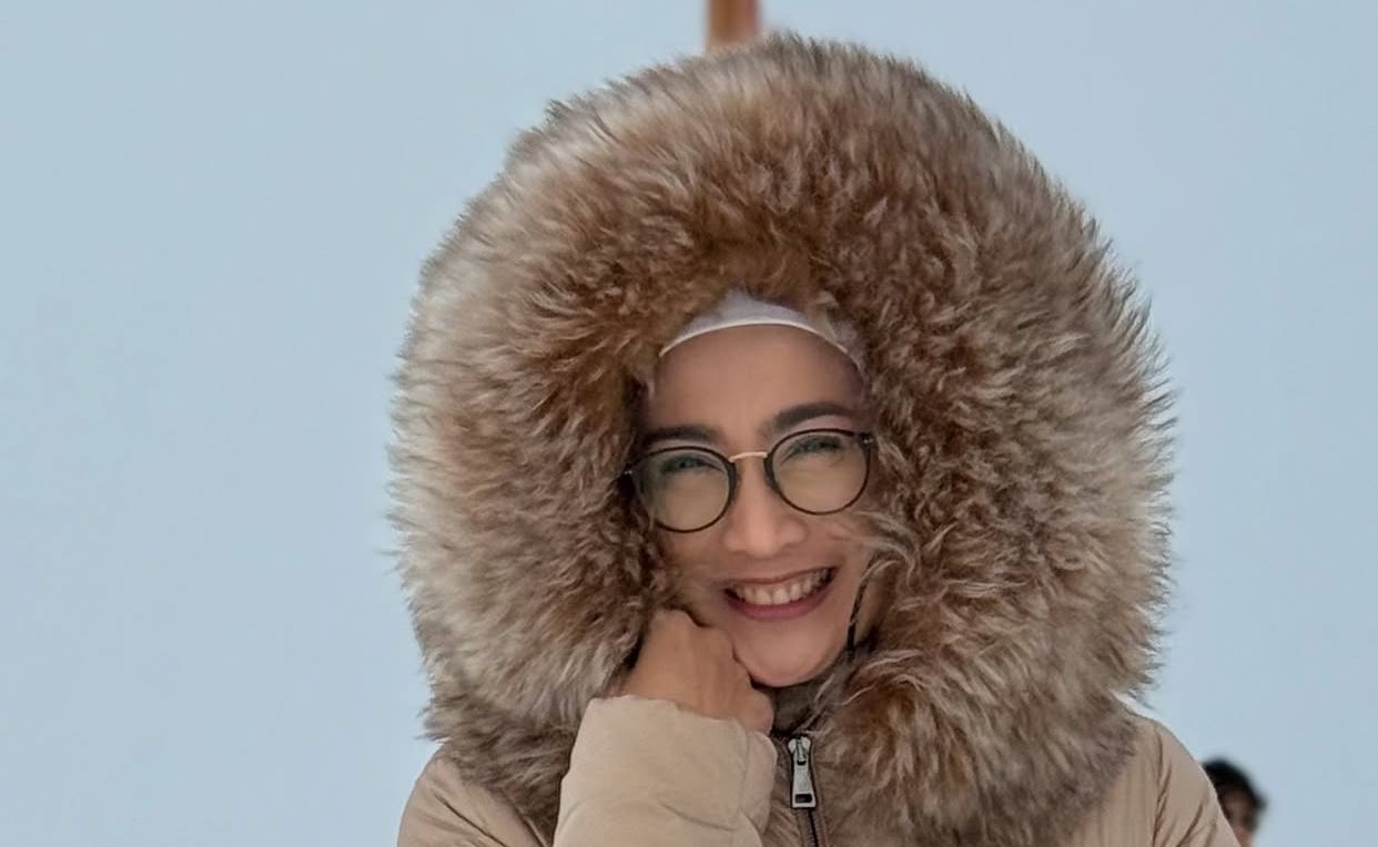Desy Ratnasari Ungkap Rahas...