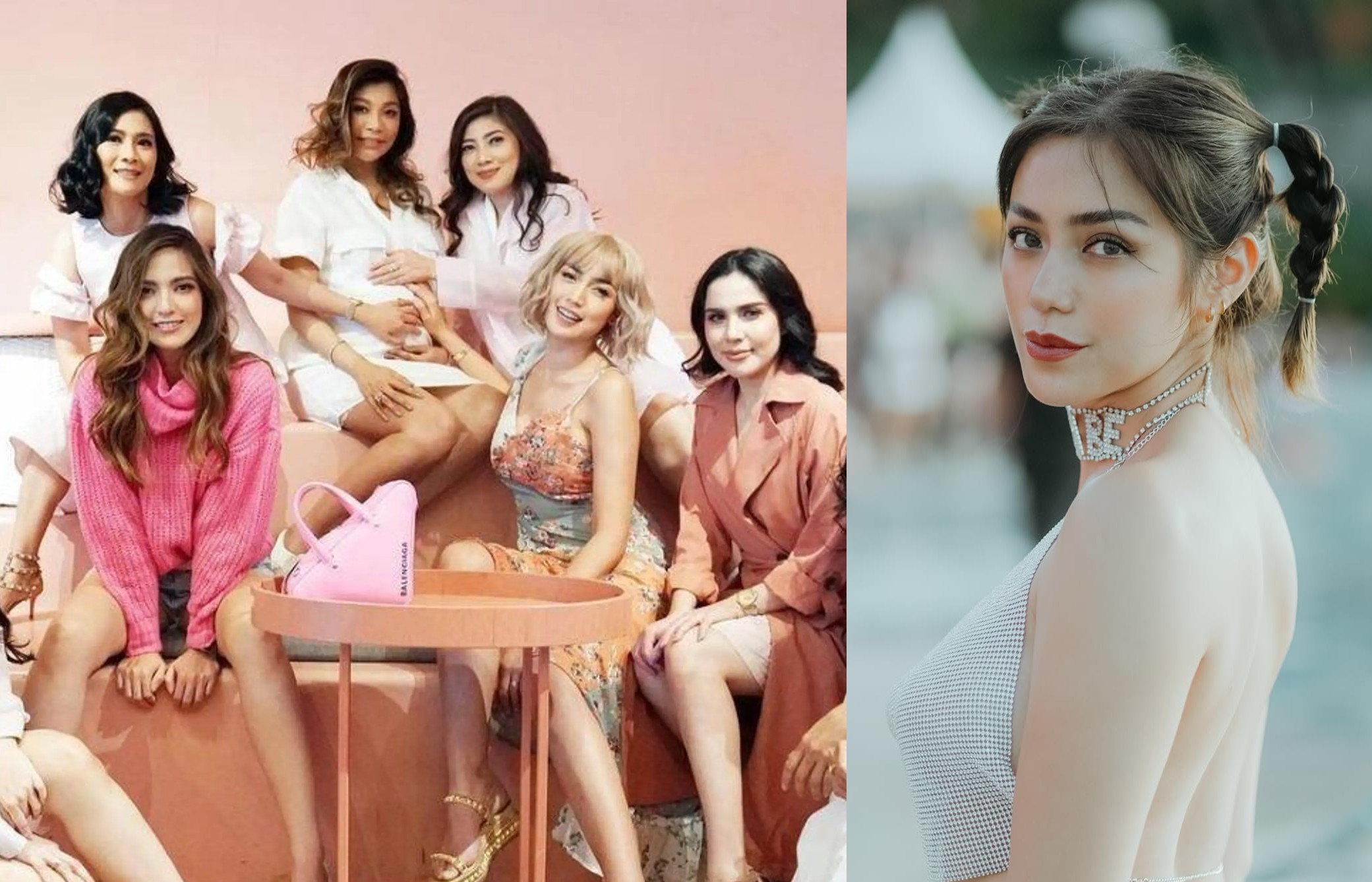 Jessica Iskandar Jarang Ketemu Lagi Sama 'Girls Squad', Langsung Dibongkar Alasannya!