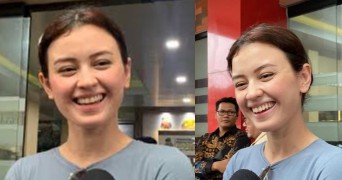 Kimberly Ryder Tegaskan Kembali Tentang Hubungannya dengan Baim Wong, Netizen: 'Dalem Banget!'