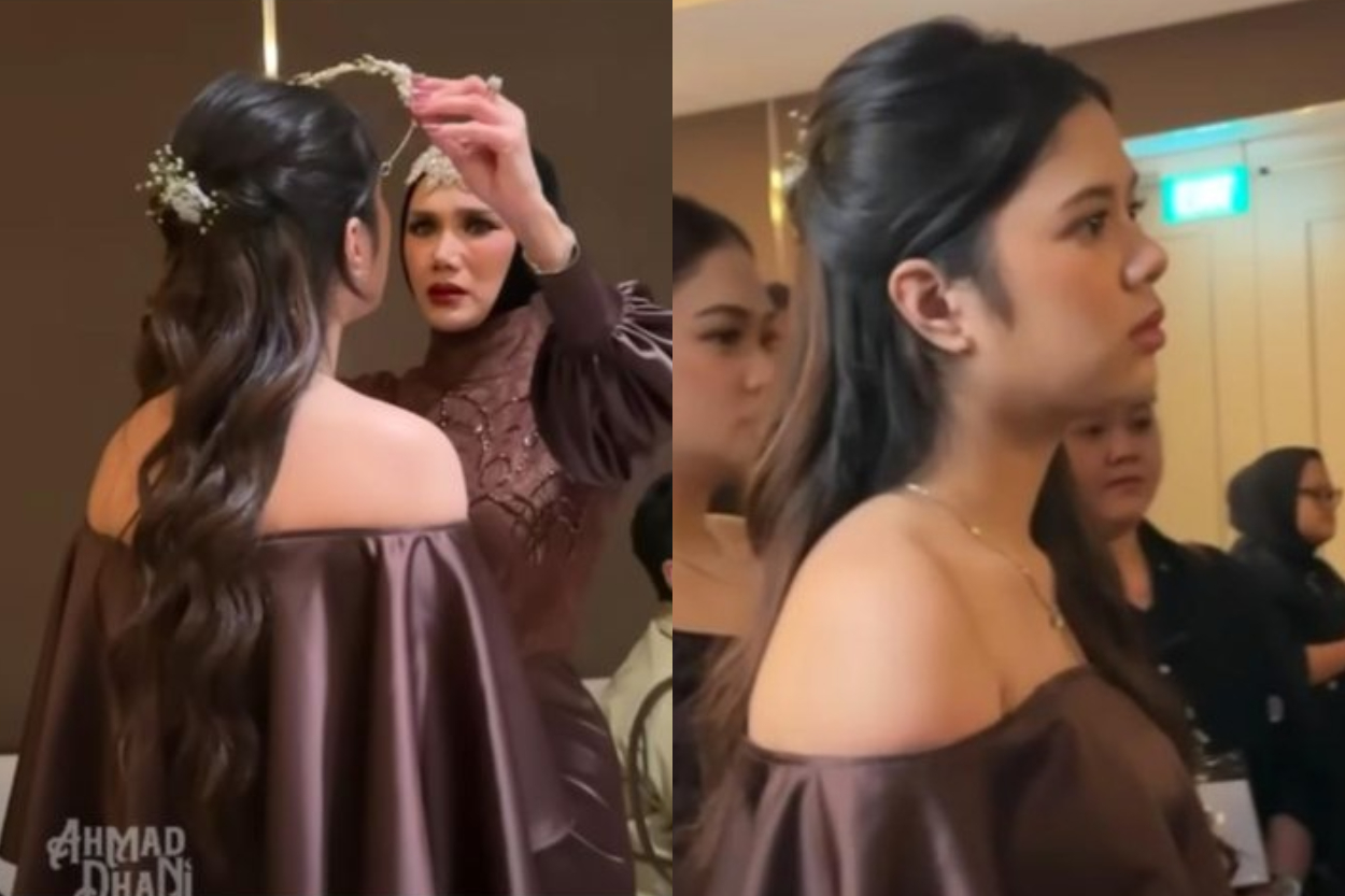 Mulan Jameela Kembali Dihuj...