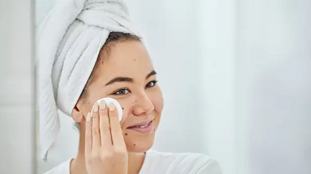 Rahasia Glowing Simpel: Ini...