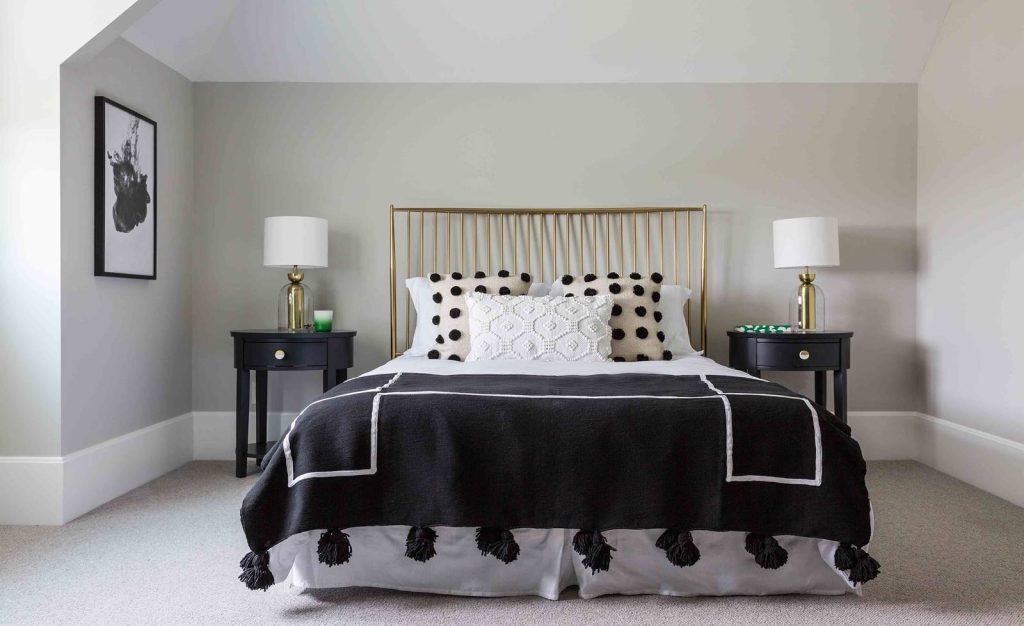 5 Inspirasi Desain Kamar Ti...