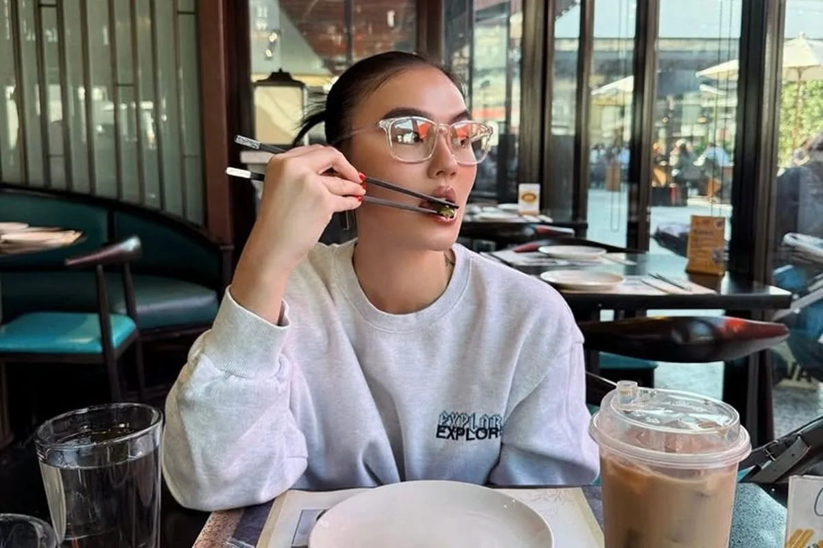 Agnez Mo Bintangi The Reacher Season 4, Tempat Syutingnya Didatengin Joe Biden