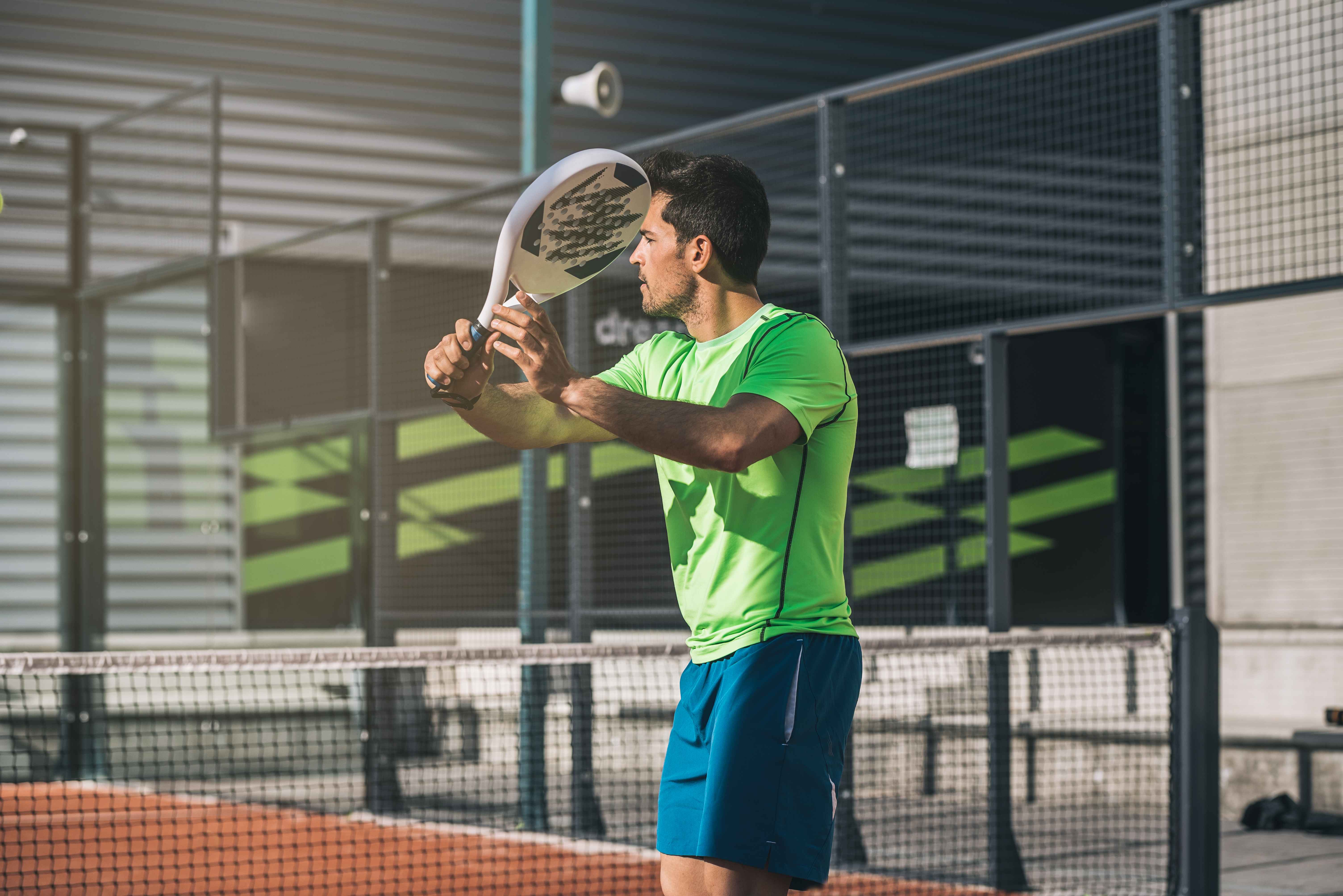 Asal Mula Olahraga Padel ya...