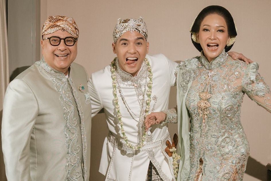 Irwan Mussry Jadi Sponsor Utama di Nikahan Al Ghazali, Tapi Punya Anak Kandung Gak Sih?