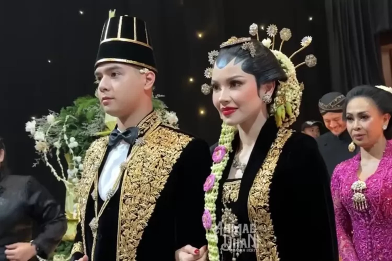 Apa itu Ngunduh Mantu yang ...