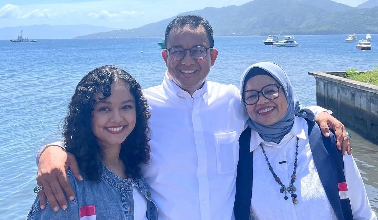 Profil Mutiara Baswedan, Pu...