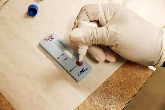 63% Kasus HIV di Indonesia ...