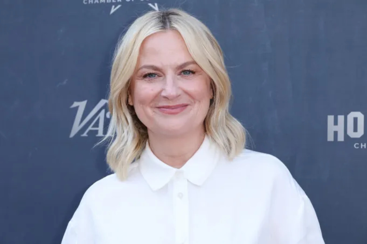 Bicara Blak-blakan, Amy Poehler Akui Pernah Salah Main Karakter di SNL