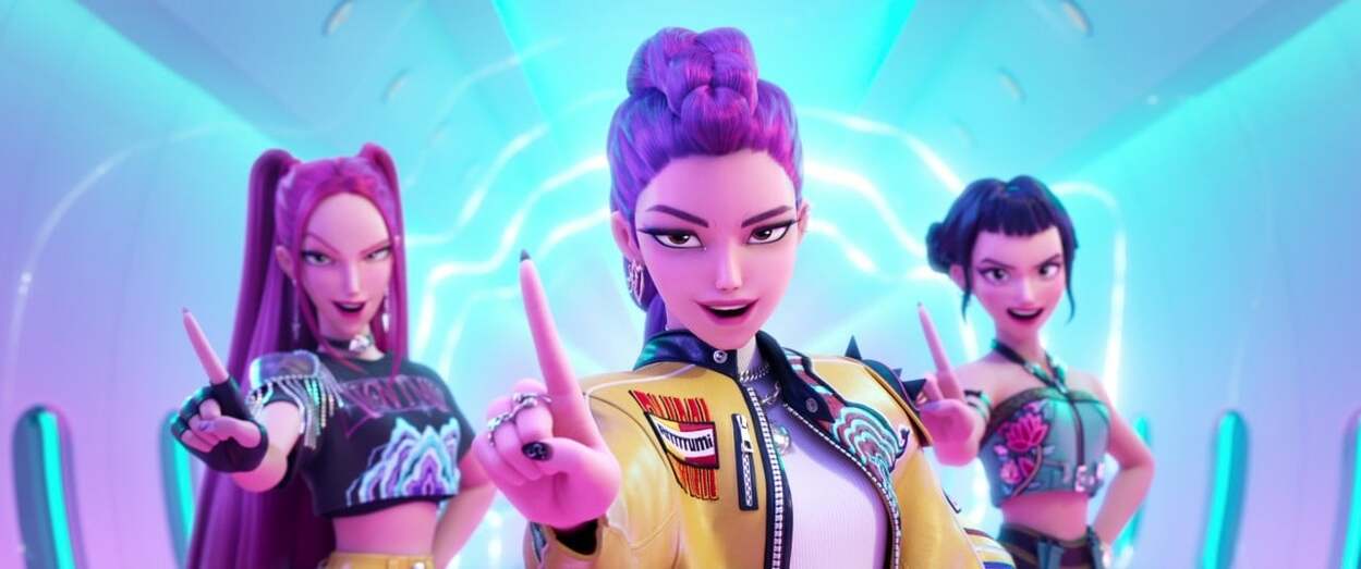 KPop Demon Hunters: Saat Idola K-Pop Berubah Jadi Pemburu Iblis