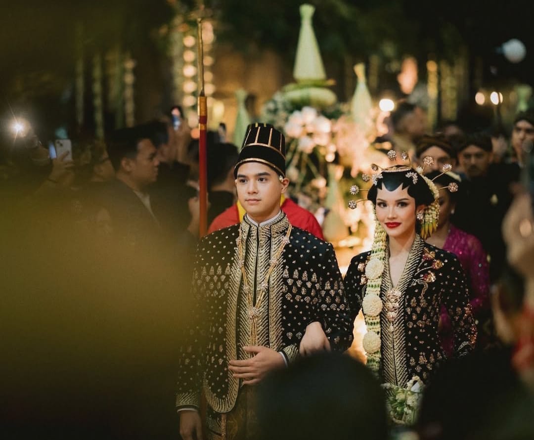 Al Ghazali dan Alyssa Dagui...