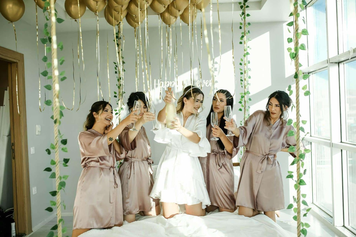 Tren Bridal Shower Sebelum Nikah, Harus Gak Sih? Ini Penjalasannya