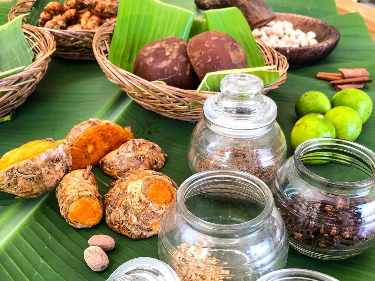 Jamu Tradisional Anti Pegel...