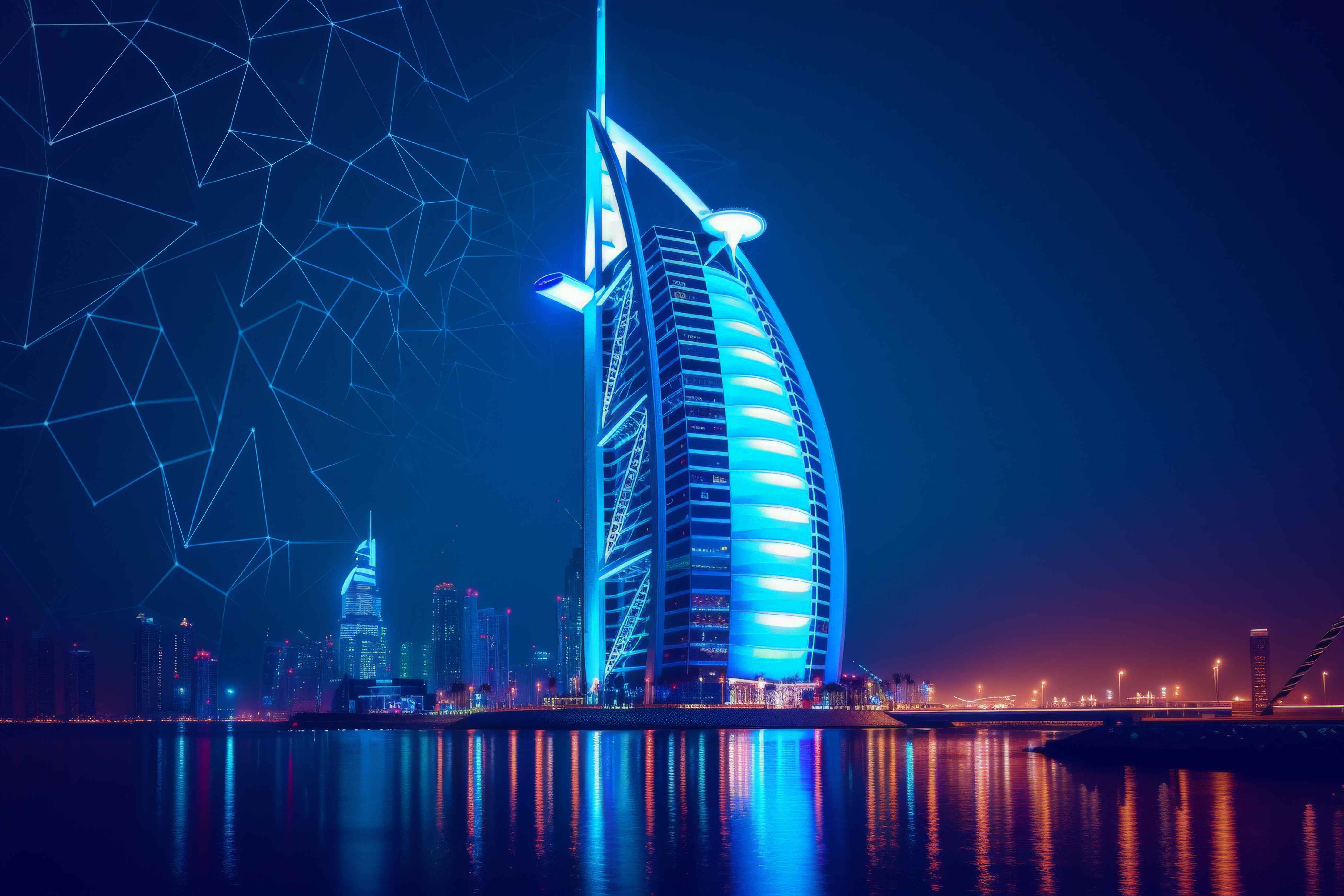 Dubai Luncurkan Sekolah Inf...