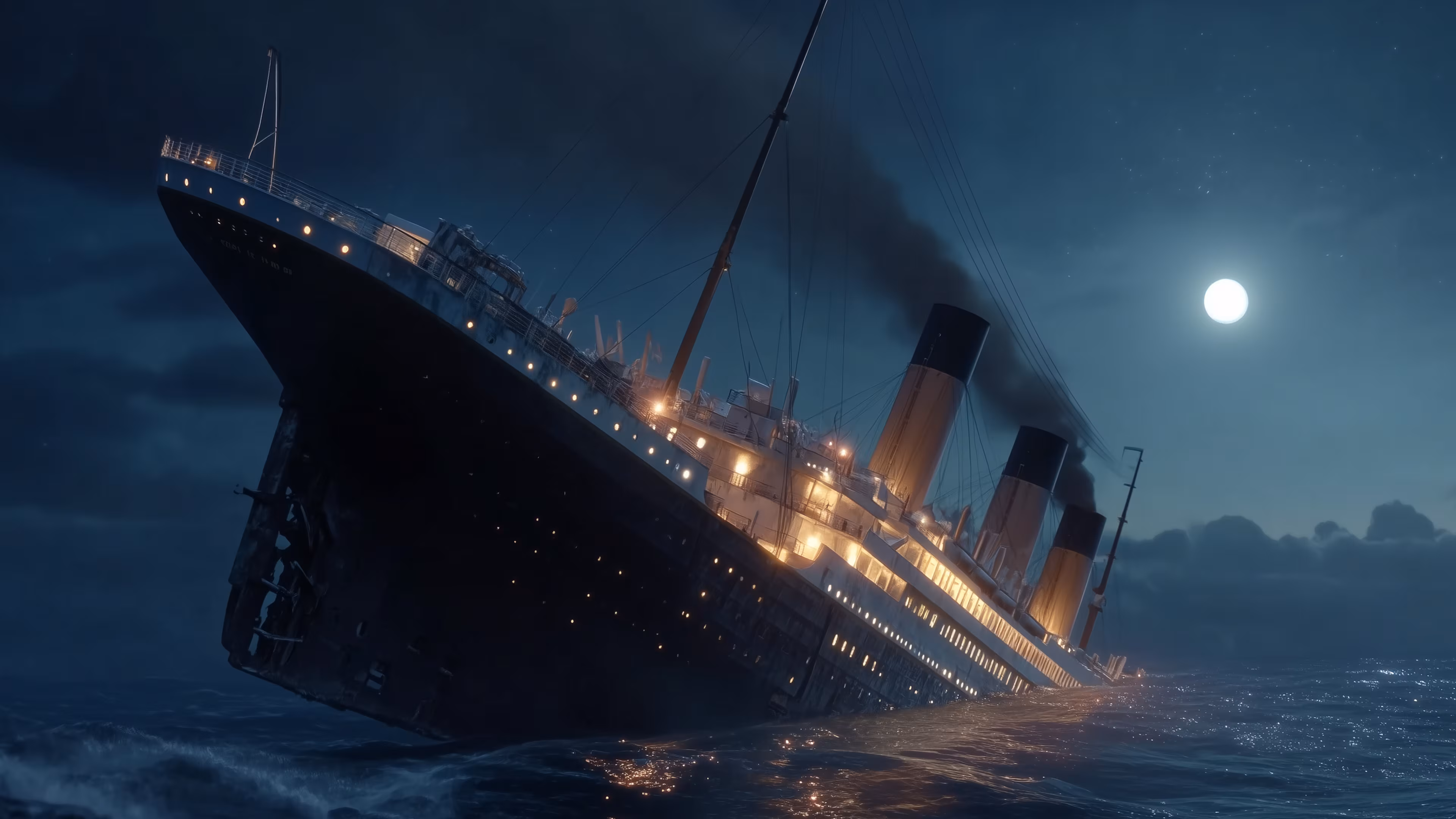 Bikin Tegang! PlayStation Umumkan Game ‘Titanic Escape Simulator’ di 2026