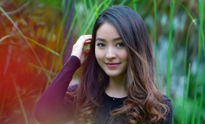 Natasha Wilona Beberkan Kri...